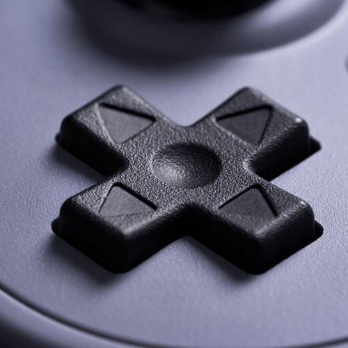 Kontroler 8BITDO Pro 2 Wired Gamepad Szary na Arena.pl