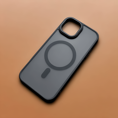 Etui GRAPH BLACK do iPhone 15 Pro Max na Arena.pl