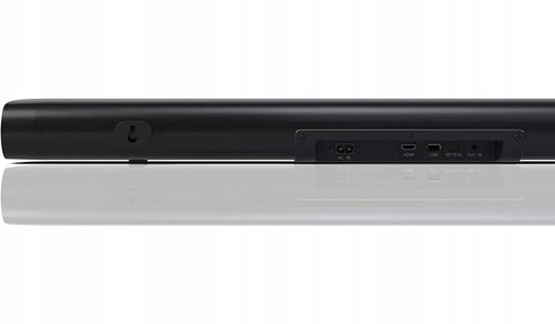 Soundbar Sharp HT-SB147 2.0 150W Bluetooth HDMI AUX USB czarny na Arena.pl