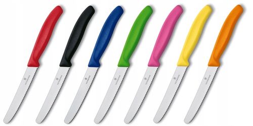 Victorinox nóż pikutek uniwersalny żółty 6.7836.L118 (11 cm) na Arena.pl