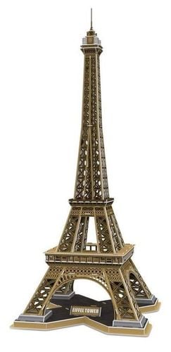 puzzle 3d national geographic paryż 9988 na Arena.pl