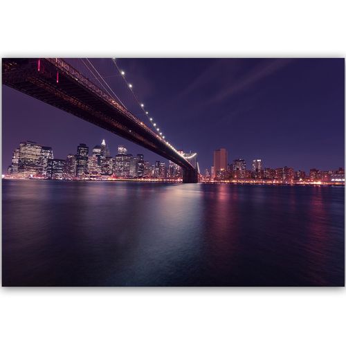 Deco Panel, Nocne miasto 120x80 na Arena.pl