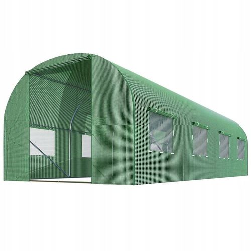 Tunel ogrodowy 2,5 x 4 m (10m2) Plonos na Arena.pl