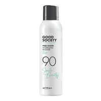 Artego Good Society 90 Free Shape Modelling Mousse - Modelująca pianka do włosów, dodająca objętości, 250ml