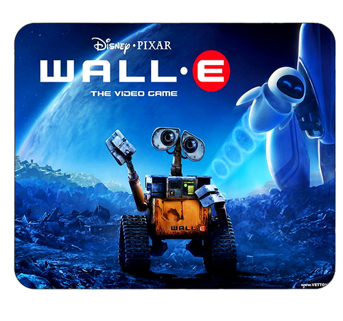Podkładka pod myszkę Wall-E na Arena.pl