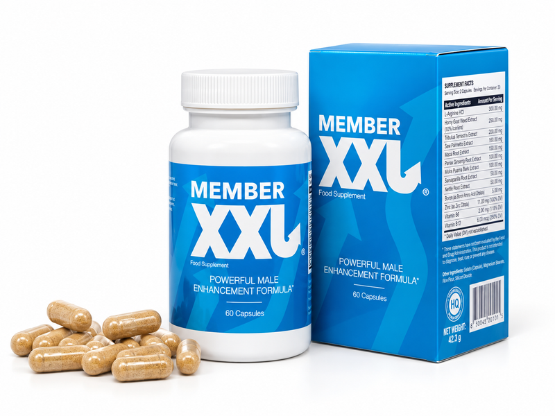 Member XXL Oryginał zdjęcie 1