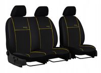 Pokrowce 2+1 do Fiat Scudo I (1996-2006r) VAN