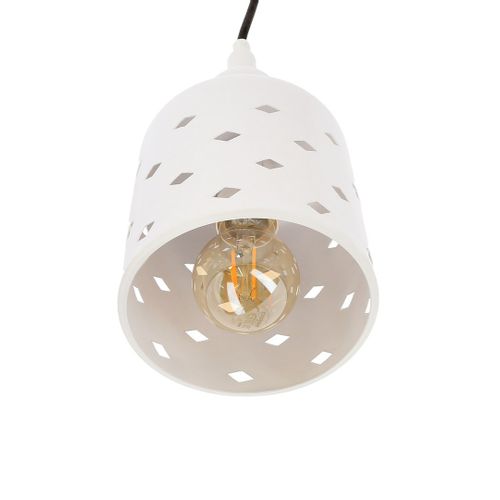 Hamp zwis 15/26 1x60W E27 biały na Arena.pl