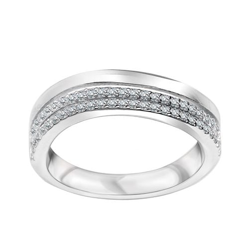 Srebrny pierścionek Staviori na Arena.pl