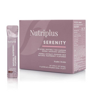 Farmasi Serenity Herbata ziołowa malinowa 30szt