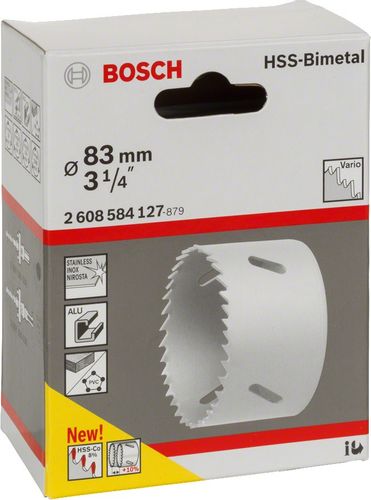 PIŁA OTWORNICA BIMETAL 83MM na Arena.pl