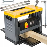 Strugarka GRUBOŚCIOWA Heblarka Strug 2000W Grubościówka 330mm