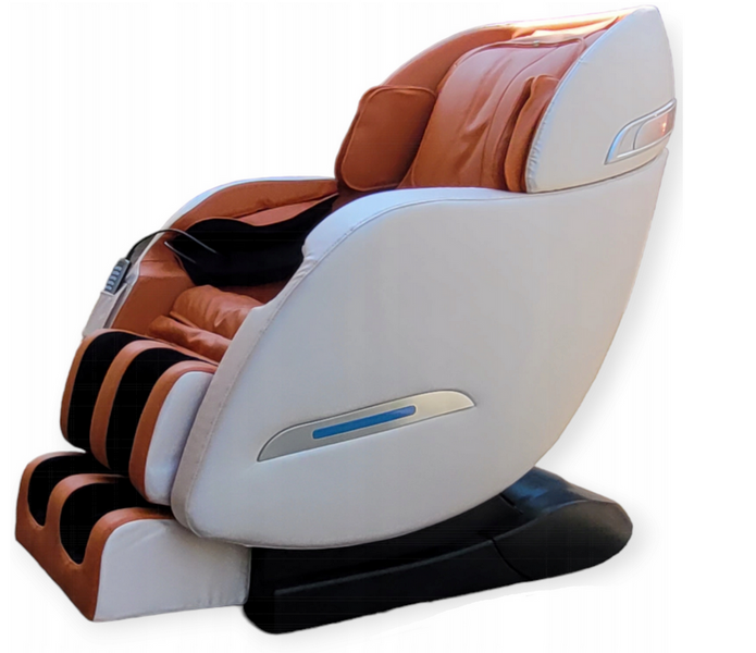 Fotel masujący Shiatsu Zero Gravity Grzanie S - System masujący całe plecy zdjęcie 1