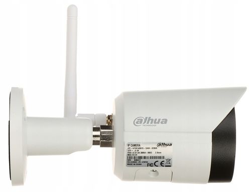 KKamera IP Dahua IPC-HFW1430DS-SAW-0280B 4 Mpx WIFI Wi-Fi na Arena.pl