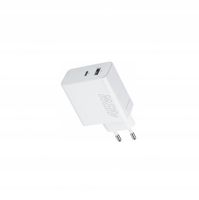 Szybka ładowarka 45W sama kostka 2 wejścia do Huawei Mate 20