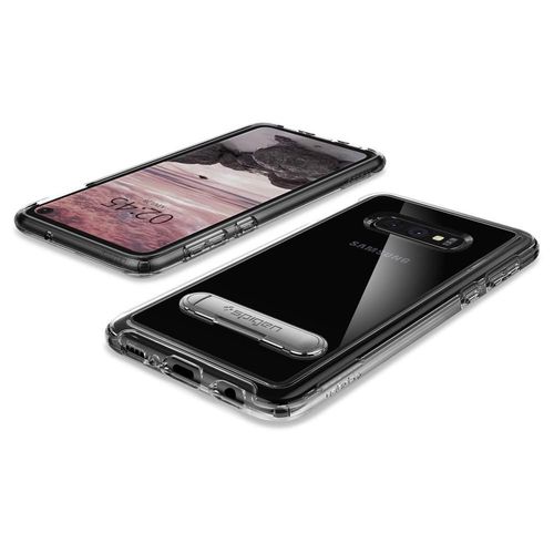 SPIGEN CRYSTAL HYBRID GALAXY S10 E LITE CRYSTAL CLEAR na Arena.pl