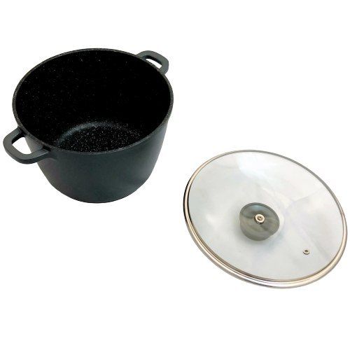 Garnek marmurkowy indukcja 28cm na Arena.pl