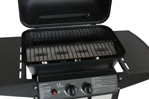 Grill Gazowy Activa Mastercook 2-palnikowy 5,4 kW - 11999 na Arena.pl