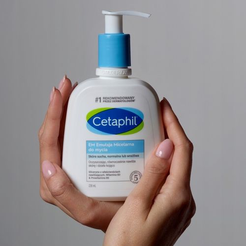 Zestaw Cetaphil EM 236 i Cetaphil MD 236 na Arena.pl