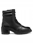 Geox Damskie Botki D56QCC-043TU Czarny