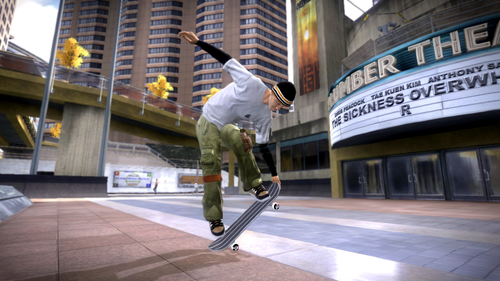 TONY HAWKS PROVING GROUND XBOX360 U na Arena.pl