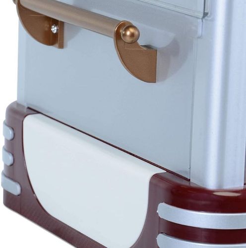 Ekspres do popcornu w stylu retro, 220-240 V, 50-60 Hz na Arena.pl