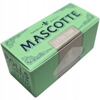 Bibułki MASCOTTE Extra Thin rolls