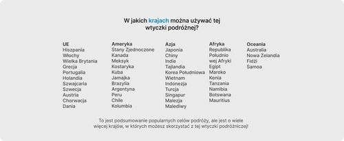 Voomy 20W Uniwersalna Wtyczka Światowa - 150+ krajów - USB-C & USB-A Biała na Arena.pl