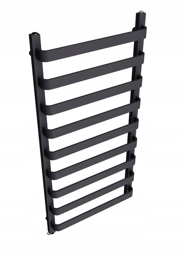 GRZEJNIK ŁAZIENKOWY PANDORA 100/50 GRAFIT na Arena.pl