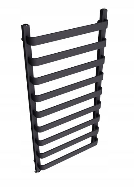 GRZEJNIK ŁAZIENKOWY PANDORA 100/50 GRAFIT zdjęcie 3