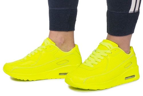SNEAKERSY B503-3 ŻÓŁTY 41 na Arena.pl