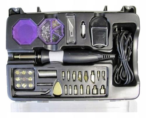 Lutownica Wypalarka do Drewna Pirograf do Skóry na Arena.pl