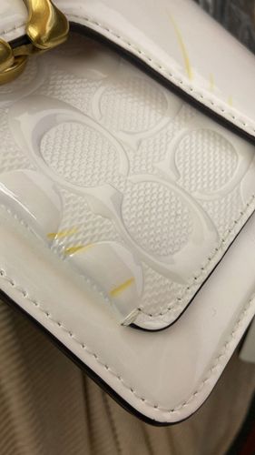 COACH EMEIA TABBY - Torebka na Arena.pl