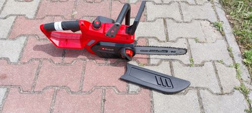 EINHELL PILARKA ŁAŃCUCHOWA GE-LC 18 Li 3AH na Arena.pl