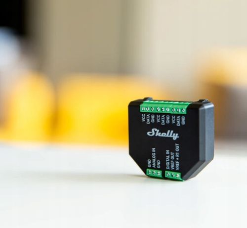 Shelly Plus Add-on adapter czujników na Arena.pl
