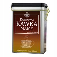 Puszka na kawę na UPOMINEK PREZENT DLA MAMY NA DZIEŃ MATKI