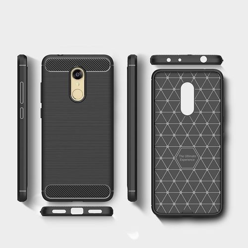 TECH-PROTECT TPUCARBON XIAOMI REDMI 5 PLUS BLACK na Arena.pl