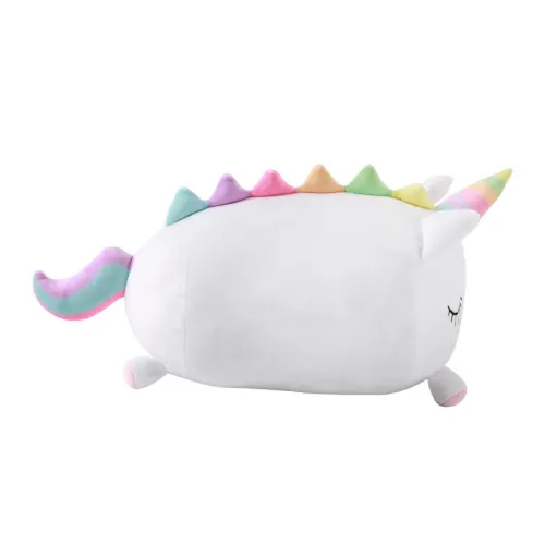 poduszka squishmallows gigantyczna Jednorożec na Arena.pl