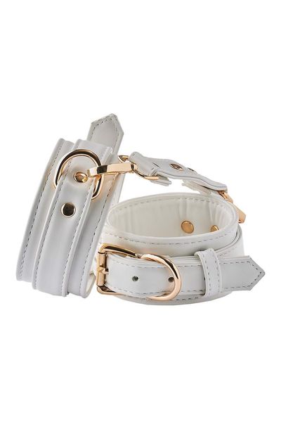Blaze Elite Handcuff White zdjęcie 3