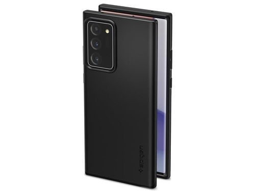 Etui Spigen Thin Fit do Samsung Galaxy Note 20 Ultra Black na Arena.pl