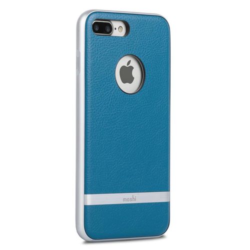 Moshi Napa Etui do iPhone 8 Plus/7 Plus (Marine Blue) na Arena.pl