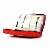 APTECZKA SAMOCHODOWA EUROPA - NORMA EU DIN 13164