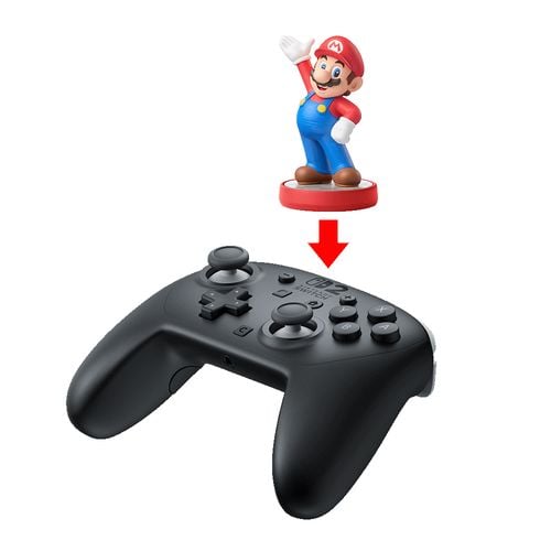 Kontroler bezprzewodowy NINTENDO Switch 2 Pro Controller Czarny na Arena.pl