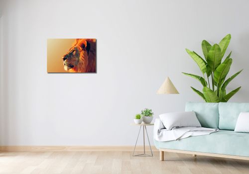 Obraz 60x40cm Król na Arena.pl