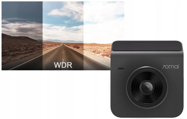 70MAI A400 kamera rejestrator 2" 145° WiFi zdjęcie 11