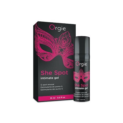 Żel-SHE SPOT - G-SPOT AROUSAL - 15ML zdjęcie 1