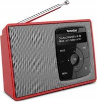 Radio TECHNISAT DIGITRADIO 2 DAB+ FM Bluetooth Audio Streaming, Alarm, OLED