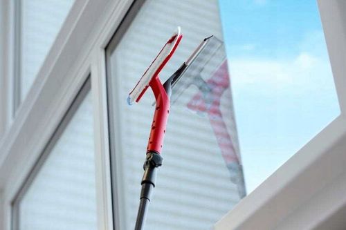 Vileda Ściągaczka do okien (128782) na Arena.pl