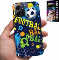 ETUI DO XIAOMI NOTE 12 4G - FOOTBALL DRUŻYNY PIŁKARSKIE, PIŁKARZE