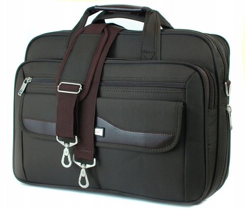 TECZKA męska TORBA na ramię do pracy NA LAPTOP na Arena.pl